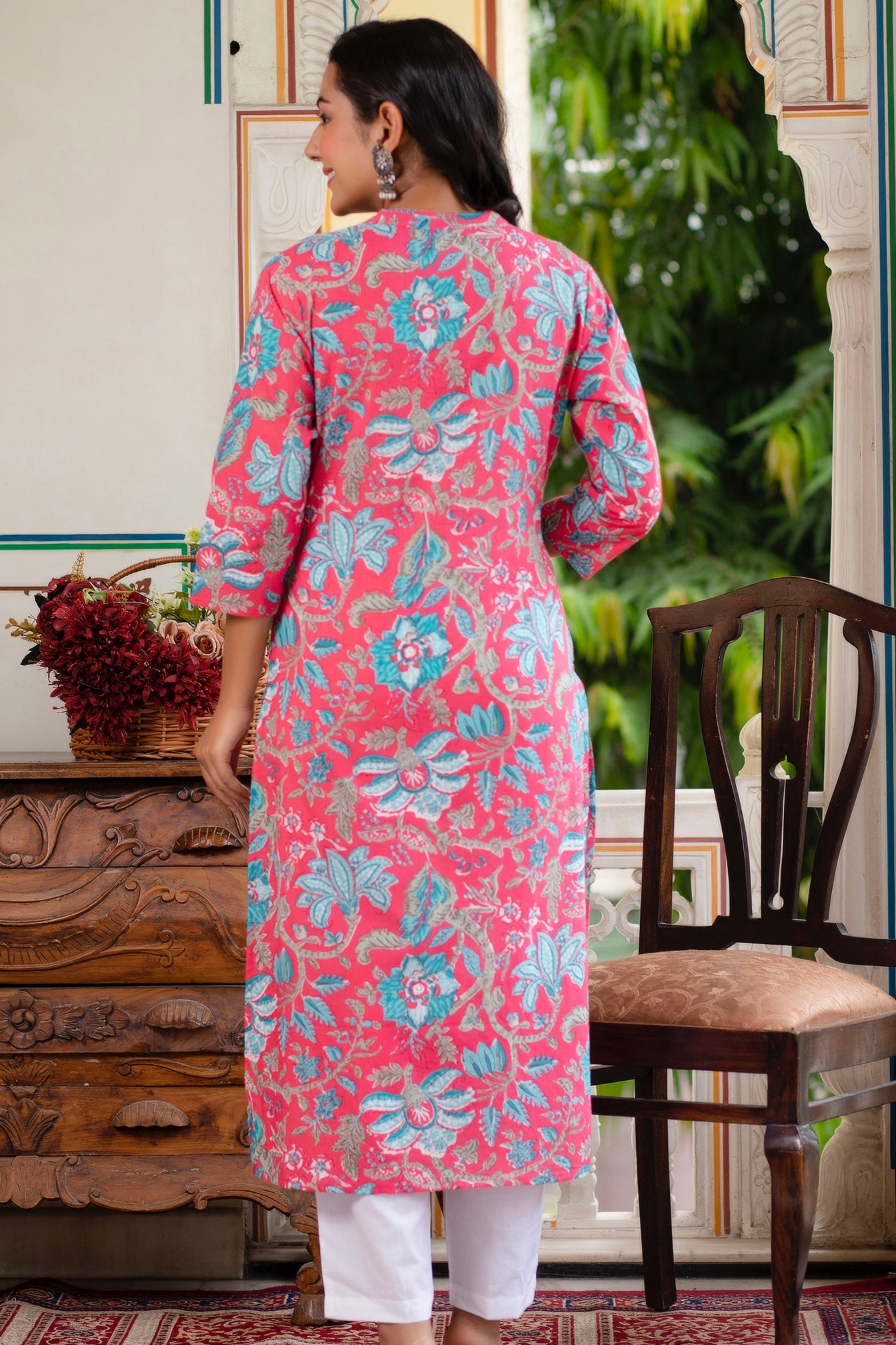 Cotton Kurta Sets  Cotton Kurta Sets