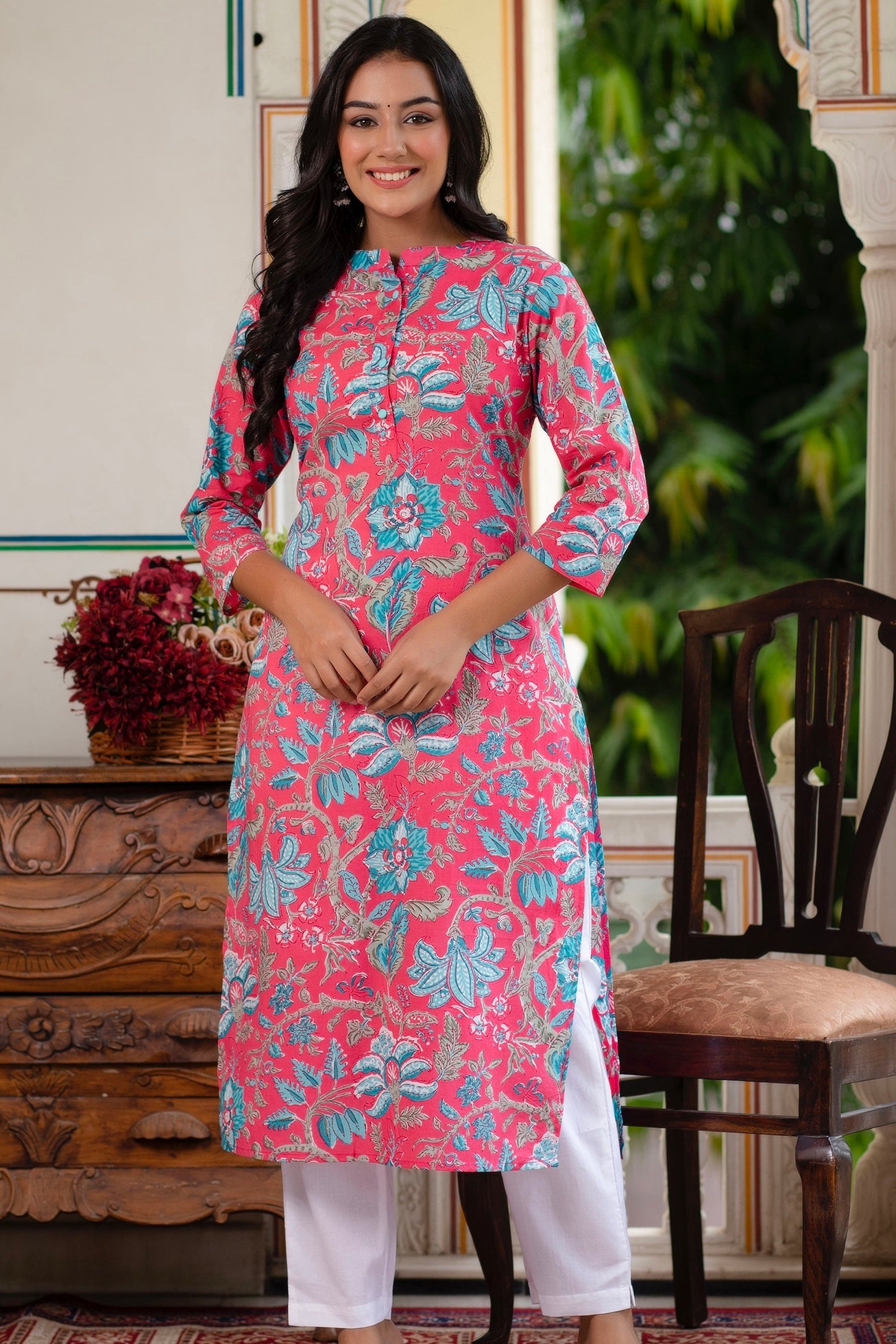 Cotton Kurta Sets  Cotton Kurta Sets