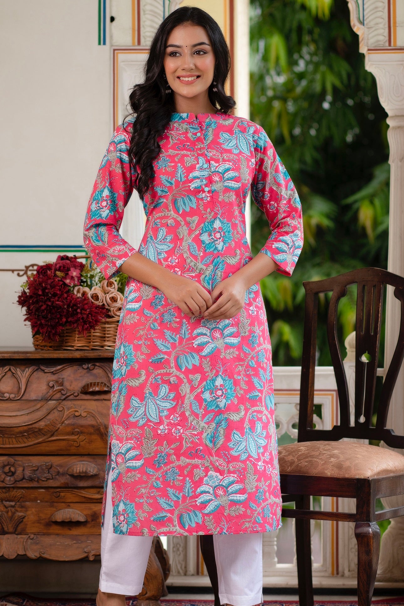 Cotton Kurta Sets  Cotton Kurta Sets