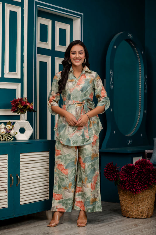 Co ord set for women