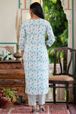 Cotton Kurta Set For Women Cotton Kurta Set For Women