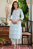 Cotton Kurta Set For Women Cotton Kurta Set For Women