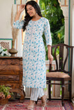 Cotton Kurta Set For Women Cotton Kurta Set For Women