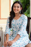 Cotton Kurta Set For Women Cotton Kurta Set For Women