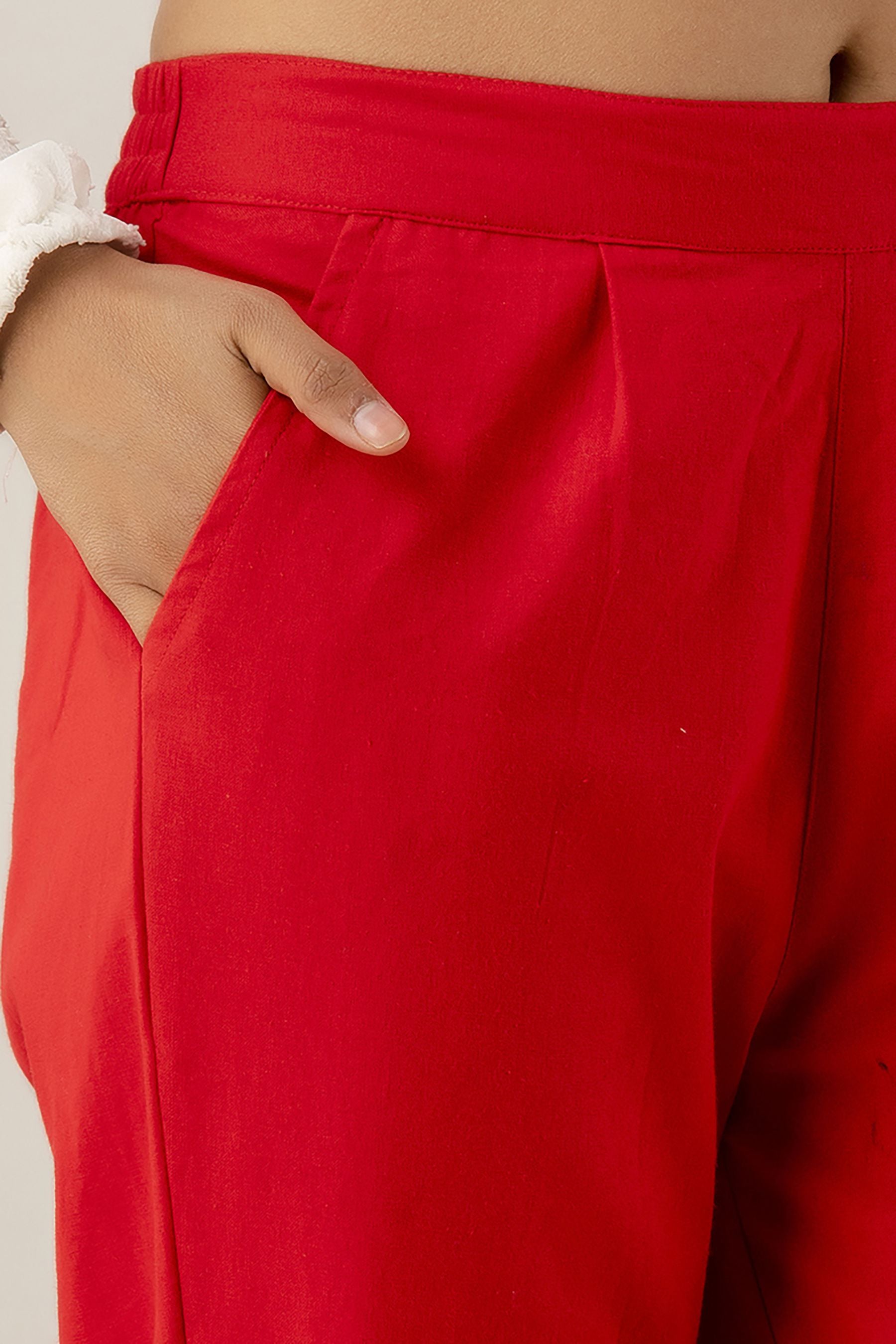 Cigarette Trousers Cigarette Trousers