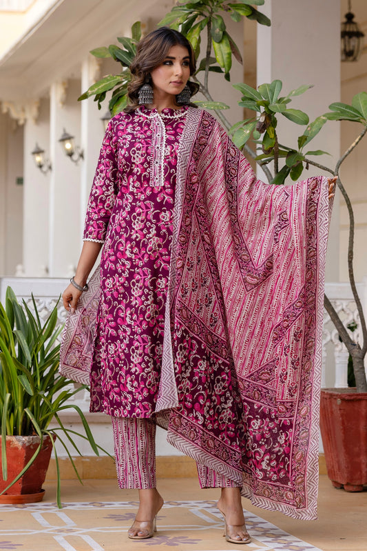 Office Wear Kurta Sets