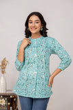 Blue Top For Women Blue Top For Women
