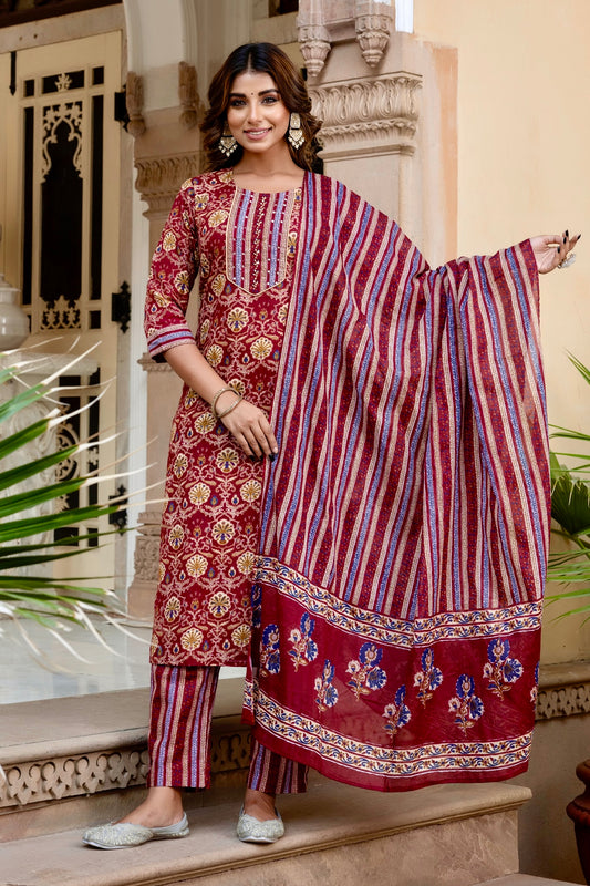 Daily Wear Kurta Sets