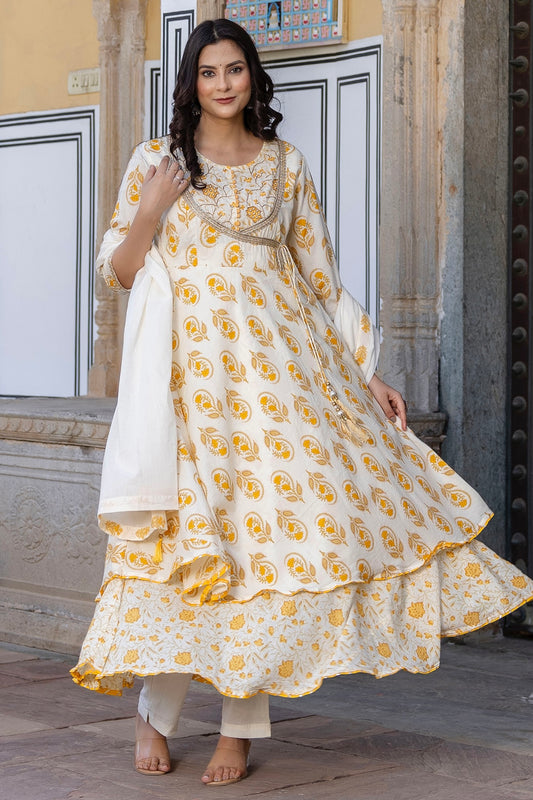 Yellow Suit Sets