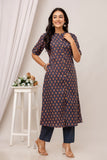 Printed Kurta For Women Printed Kurta For Women
