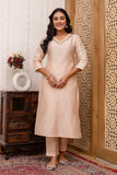 Straight Kurta Set Straight Kurta Set