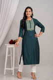Green Kurta Sets  Green Kurta Sets