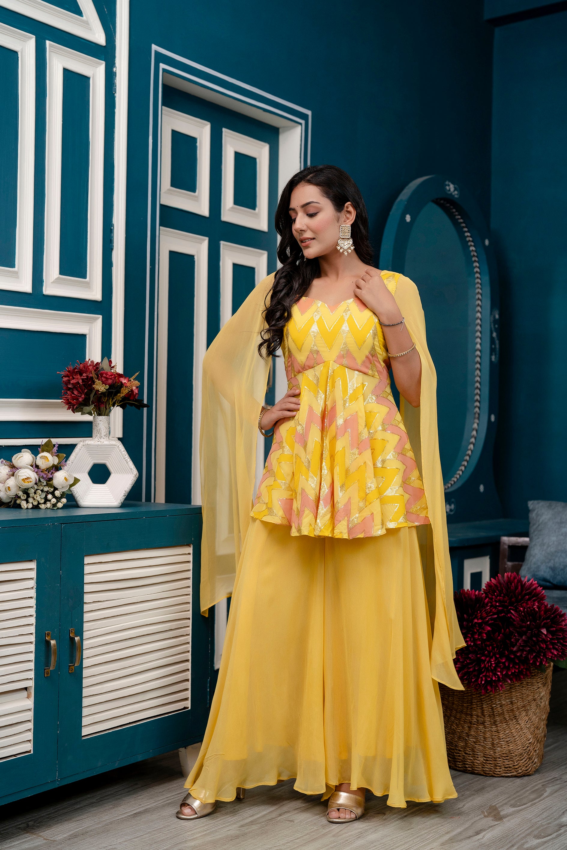 Sharara Sets Sharara Sets