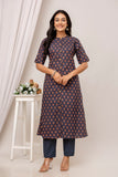 Printed Kurta For Women Printed Kurta For Women