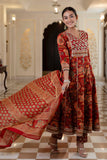 Sequins Work Kurta Set Sequins Work Kurta Set