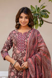 Cotton Kurta Set For Women Cotton Kurta Set For Women