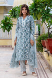 Sky Blue kurta Set With Dupatta Sky Blue kurta Set With Dupatta