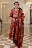 Sequins Work Kurta Set Sequins Work Kurta Set