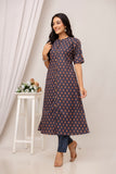 Printed Kurta For Women Printed Kurta For Women
