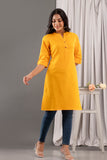 Yellow Kurta For Women Online Yellow Kurta For Women Online