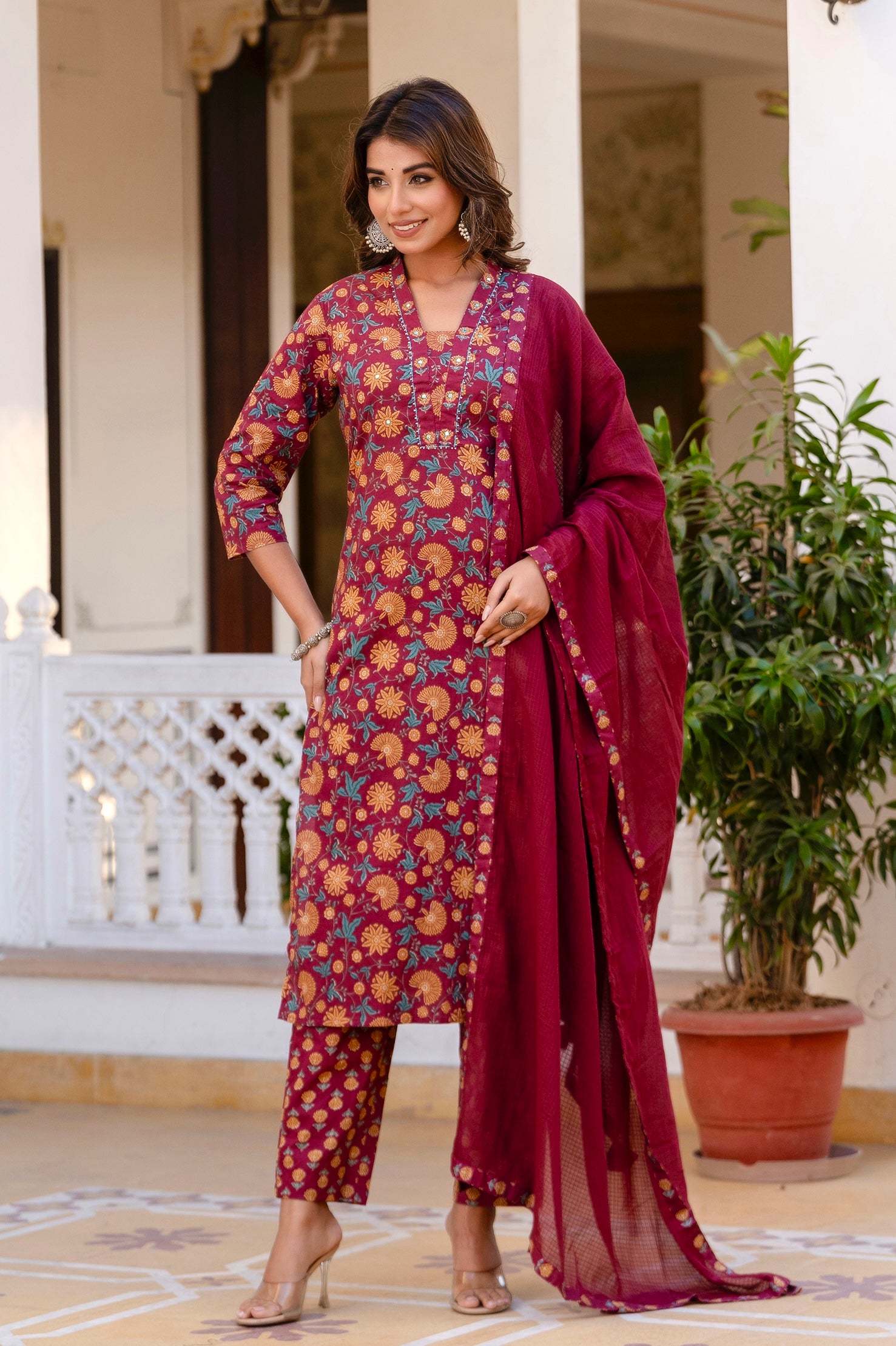 Office Wear Kurta Sets Office Wear Kurta Sets