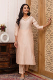 Straight Kurta Set Straight Kurta Set