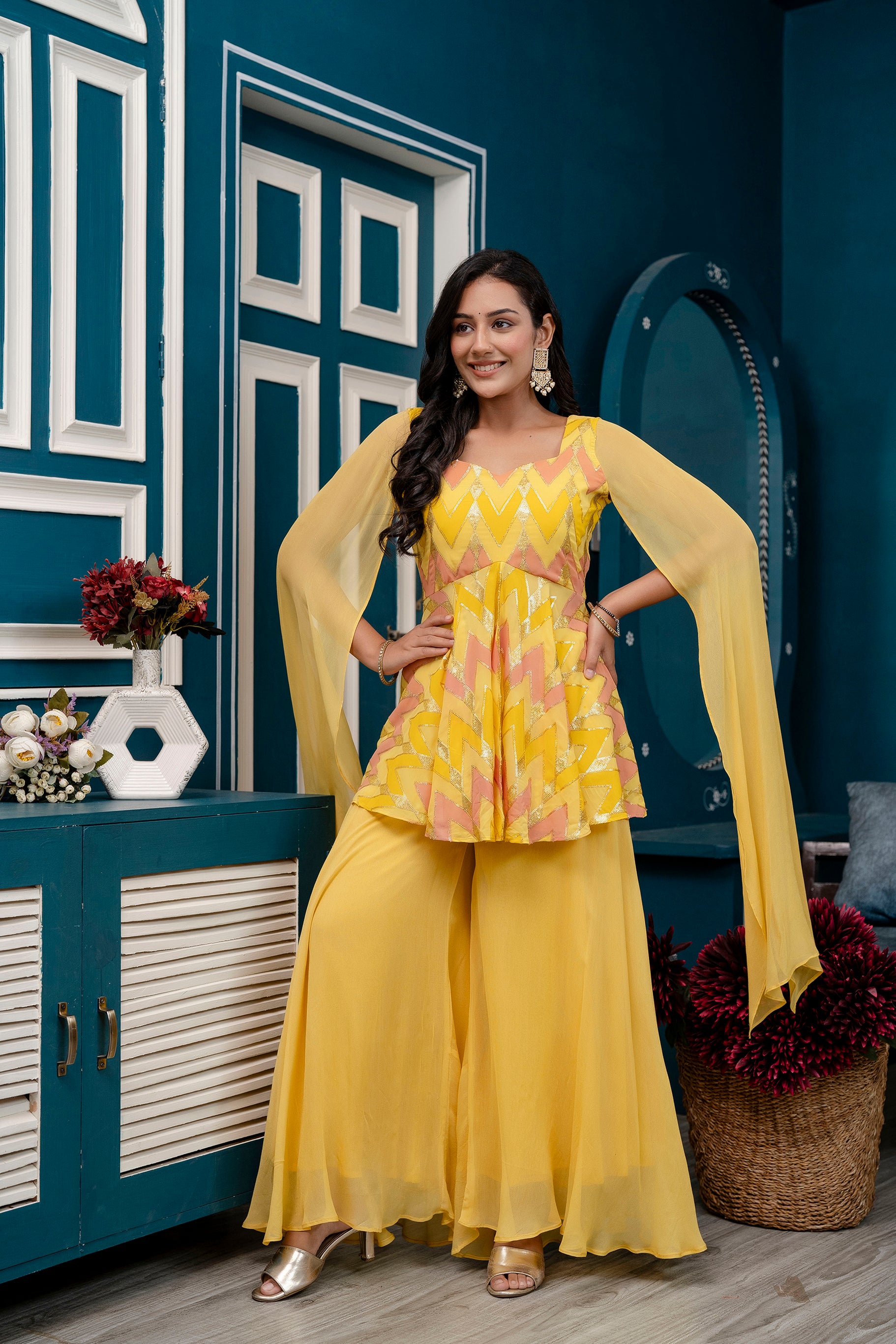 Sharara Sets Sharara Sets