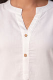 White Kurti For Women White Kurti For Women