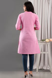 Light Pink Kurta  Light Pink Kurta