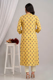 Yellow Kurta For Women Yellow Kurta For Women