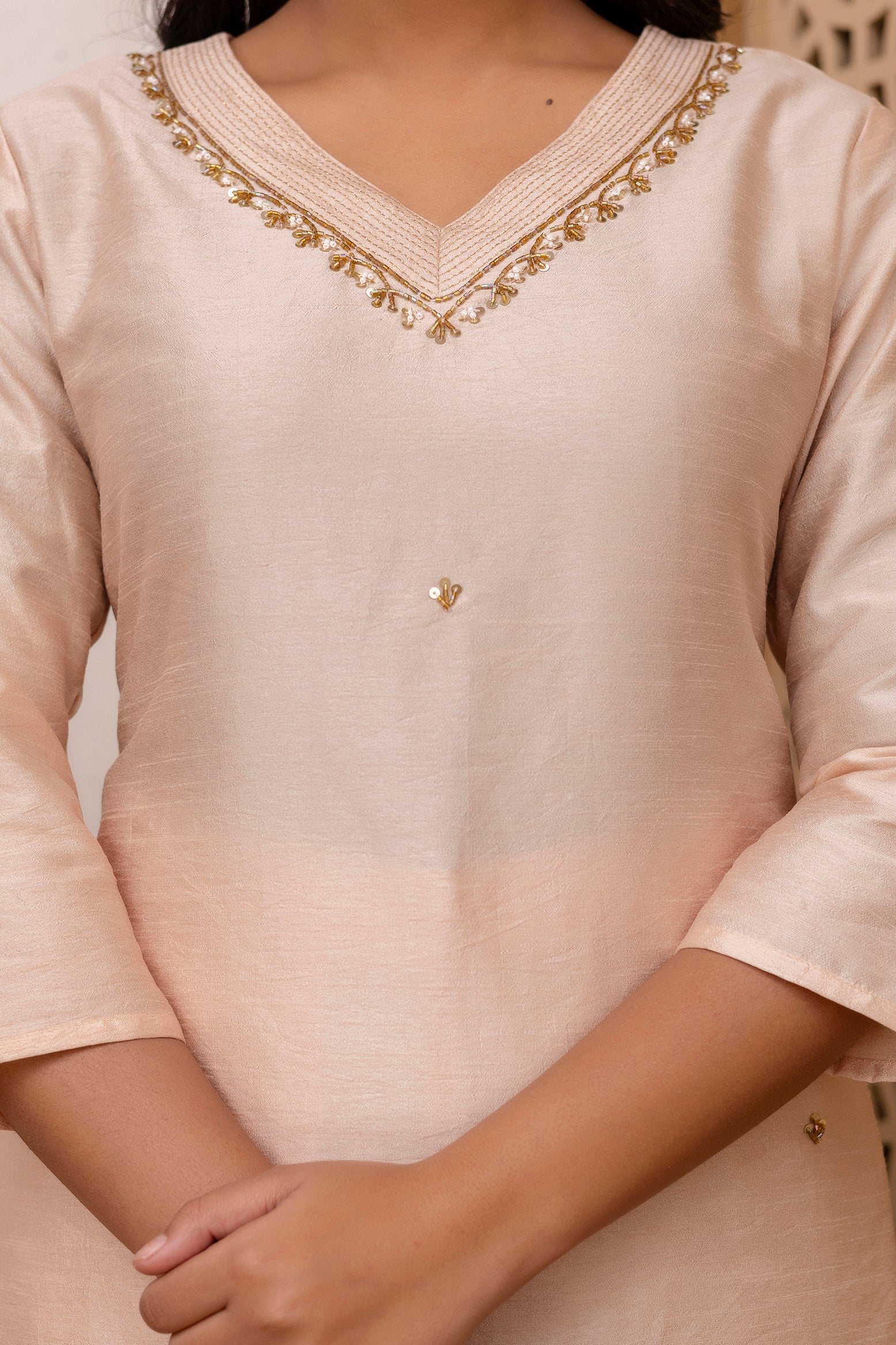 Straight Kurta Set Straight Kurta Set