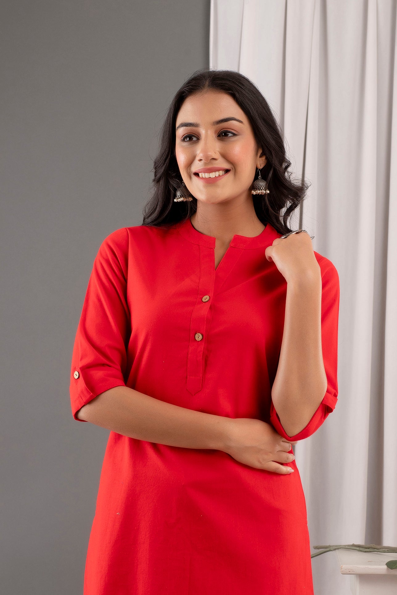 Red Kurta For Women Online Red Kurta For Women Online