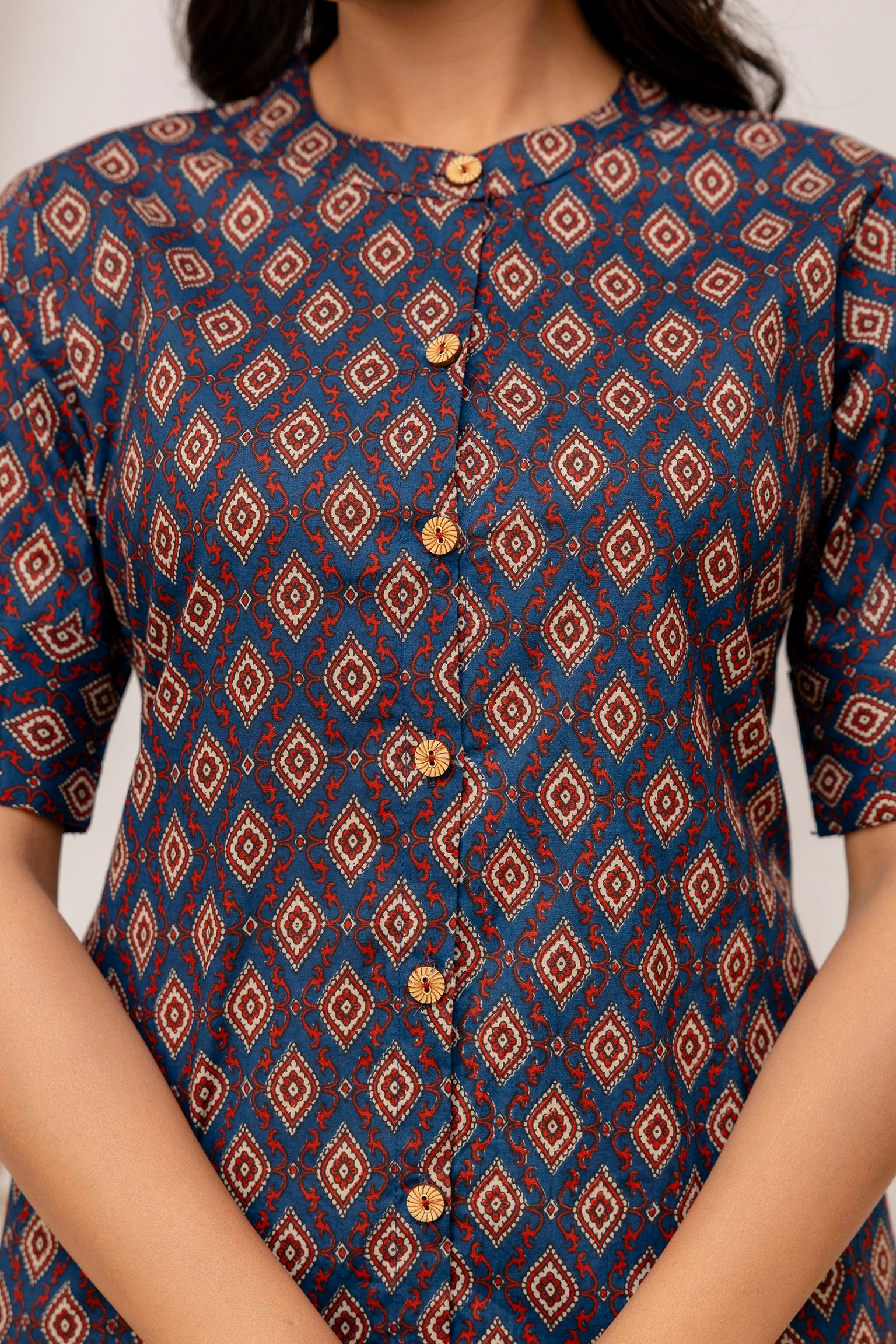 Printed Kurta For Women Printed Kurta For Women