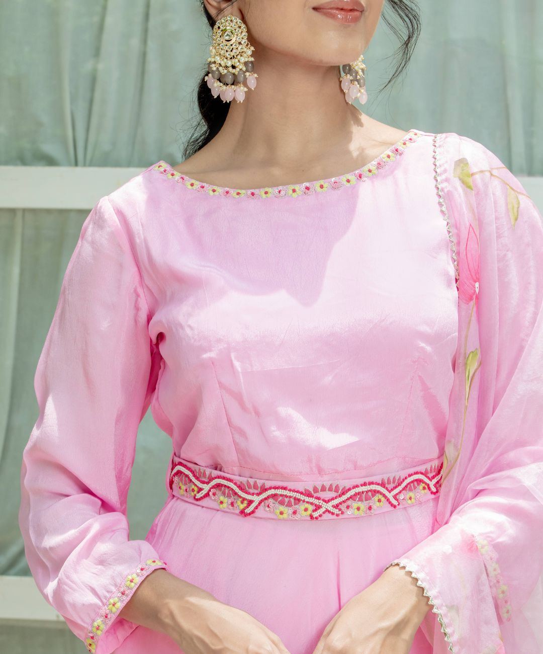 Ethnic Suit Sets  Ethnic Suit Sets
