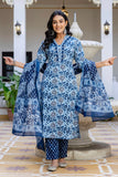 Blue Kurta Set For Women Blue Kurta Set For Women