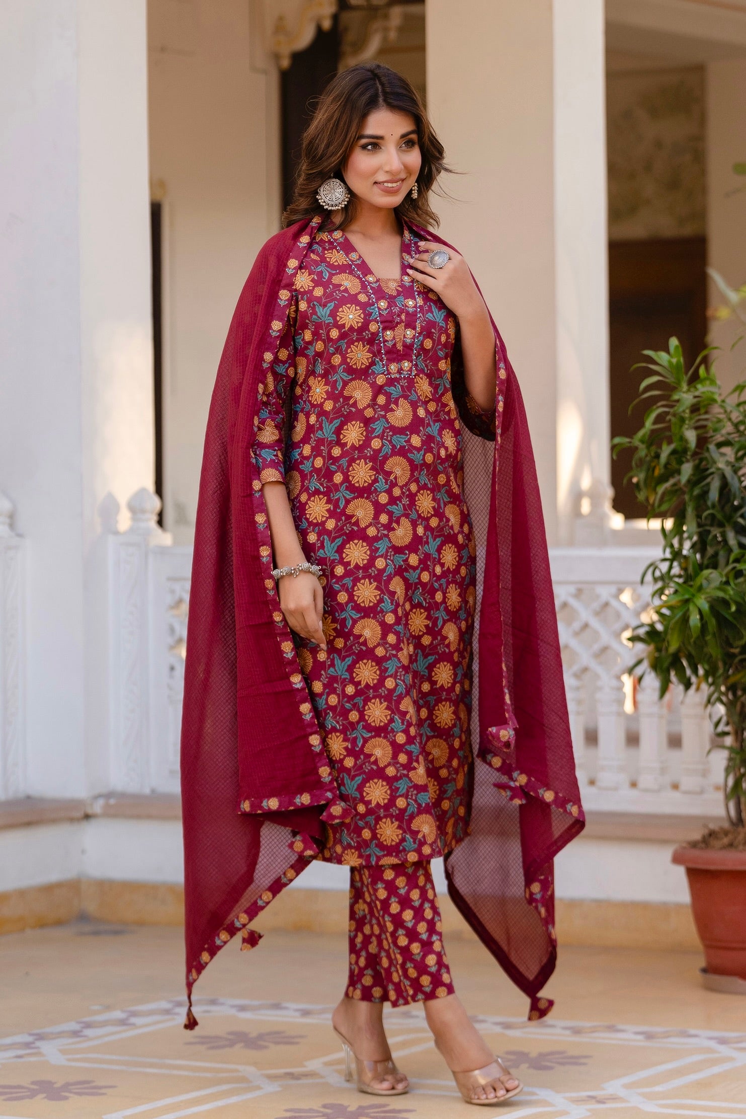 Office Wear Kurta Sets Office Wear Kurta Sets