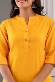 Yellow Kurta For Women Online Yellow Kurta For Women Online