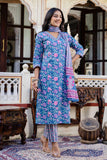 Blue Kurta Set For Women Blue Kurta Set For Women