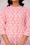 Pink Cotton Top For Women Pink Cotton Top For Women