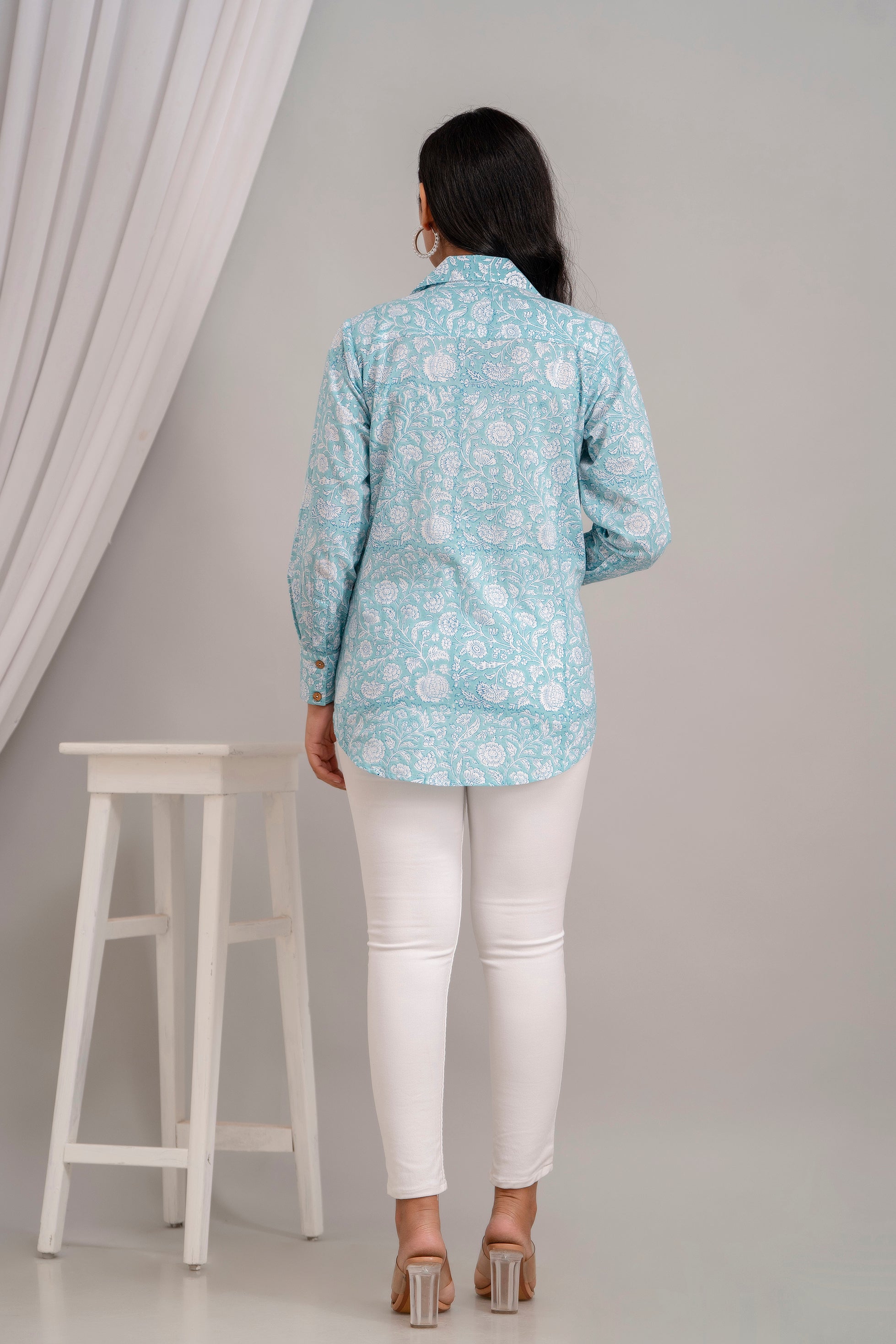 Blue Shirt For Women Blue Shirt For Women