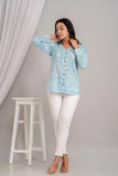 Blue Shirt For Women Blue Shirt For Women