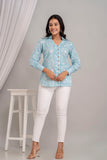 Blue Shirt For Women Blue Shirt For Women
