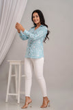 Blue Shirt For Women Blue Shirt For Women