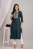 Green Kurta Sets  Green Kurta Sets