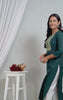Green Kurta Sets  Green Kurta Sets