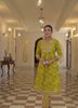 Green Kurta Set Green Kurta Set