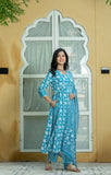 Cotton Printed Suit Set Cotton Printed Suit Set