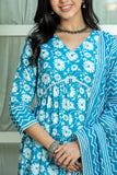 Cotton Printed Suit Set Cotton Printed Suit Set