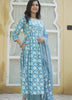 Cotton Printed Suit Set Cotton Printed Suit Set