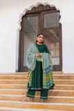 Green Cotton Kurta Set Green Cotton Kurta Set